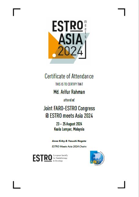 ESTRO Meet ASIA 2024