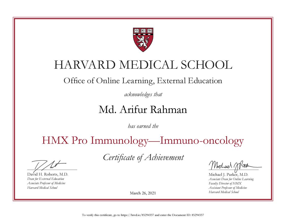 Harvard Medical School